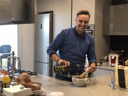 Albenga, Ciangherotti: "San Martino è stato senza vino"