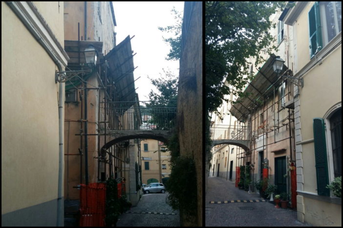 Laigueglia, operazione del Comune per valorizzare gli immobili di proprietà