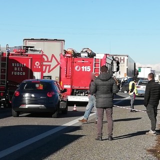 Foto del luogo dell'incidente