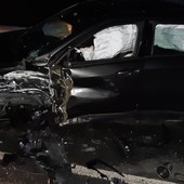 Ancora un incidente sulla Sp 28bis, il sindaco di Cosseria: "Bisogna intervenire prima che succeda una tragedia"