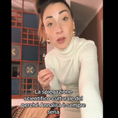Perchè Annalisa è sempre seria? Influencer genovese ironizza: "E' ligure, è normale", e la cantante risponde: "Sorridiamo solo se lo sentiamo davvero"