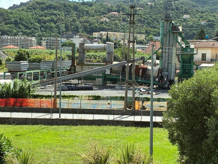 Impianto di bitume a Grana, incontro Comitato-Sindaco: sarà utilizzato solo per asfaltare i 5 km dell'Aurelia Bis