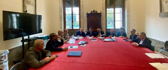 Funivie, lettera al Ministero per chiedere l'autorizzazione a investire sul progetto ferro-fune-parchi logistici
