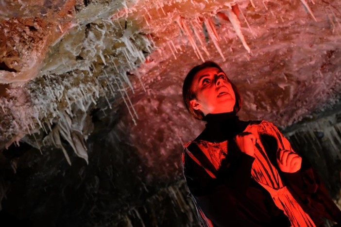 Festival di Borgio, dopo il successo dell'"Inferno" spazio nelle Grotte allo spettacolo "Purgatorio" Festival di Borgio, dopo il successo dell'"Inferno" spazio nelle Grotte allo spettacolo "Purgatorio"
