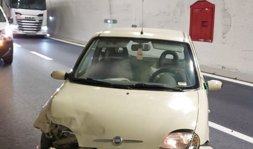 A10, disagi tra Andora e Savona: traffico intenso e incidente in galleria all'altezza di Ceriale