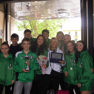 Palio degli Istituti Nautici Liguri nell'ambito del progetto "Impariamo a remare“