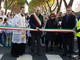 Albenga, inaugurata via Einaudi (FOTO e VIDEO)