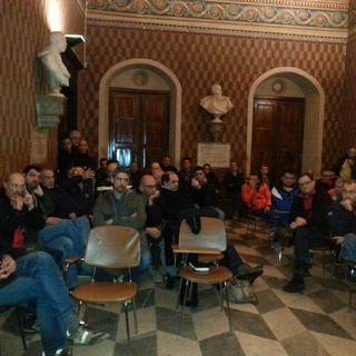 Esternalizzati Piaggio Finale Ligure: "Dove è Laer? Nessun chiamata per i colloqui individuali"