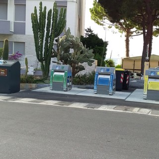 Alassio, il giro di vite sui rifiuti funziona: in una settimana sanzioni ridotte a un decimo