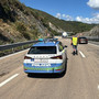 Incidente mortale sull'A10, chiuso temporaneamente il tratto tra Arenzano e il bivio con l'A26