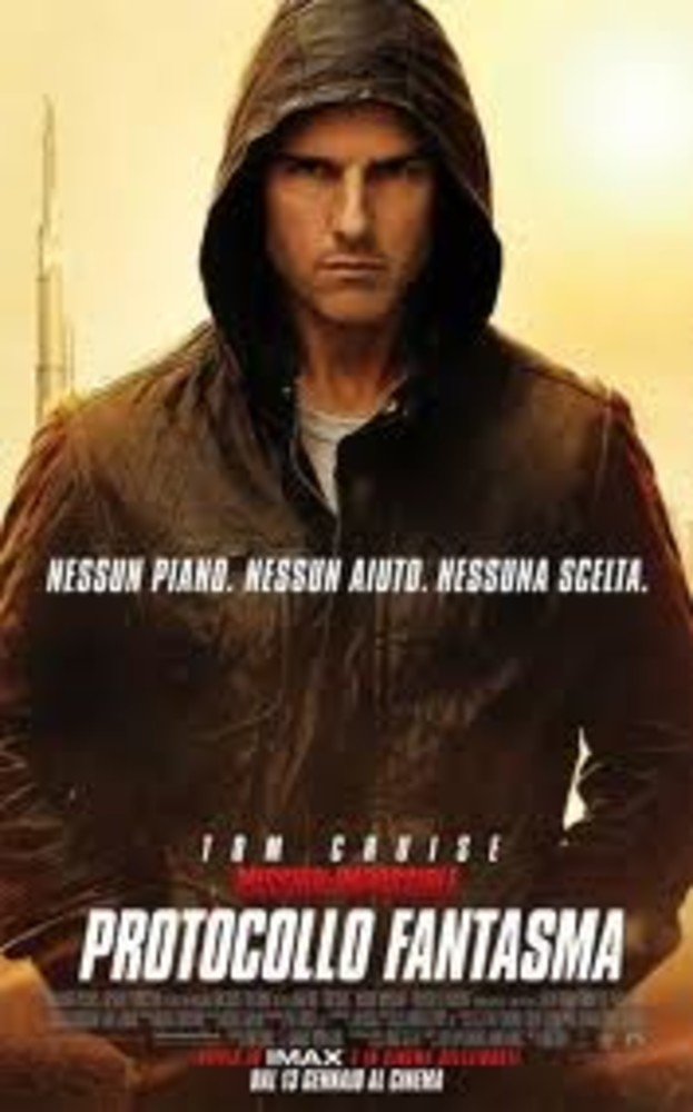 Al Cinema Teatro “V.Gassman” di Borgio Verezzi "Mission Impossible"