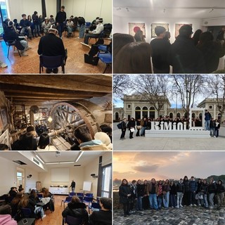"Boselli Alberti Mazzini da Vinci", dalla realtà virtuale al marketing territoriale: formazione sul campo per l’istituto savonese