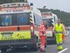 Incidente sull'Autostrada A10 tra Albenga e Andora, lievi disagi al traffico
