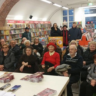Successo a Loano per "Le diciassette vie della misericordia"