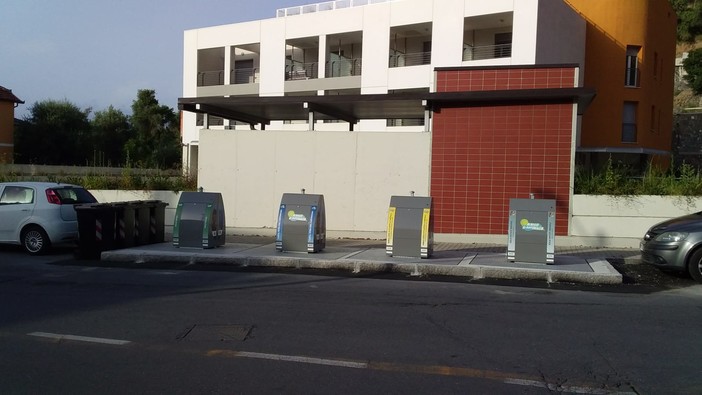 Raccolta rifiuti ad Alassio, dal 30 giugno via anche al porta a porta sopra la ferrovia