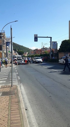 Foto tratta da Facebook Foto tratta da Facebook