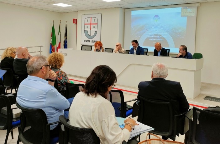 Rigassificatore, vertice in Regione con Quiliano. Il sindaco: "Esposte le problematiche e abbiamo espresso contrarietà"