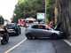Frontale tra due autovetture sul Capo di Santo Spirito: otto feriti fortunatamente lievi Frontale tra due autovetture sul Capo di Santo Spirito: otto feriti fortunatamente lievi
