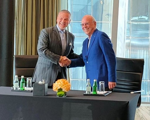 Esperienze anche all'estero per gli studenti meritevoli, firmato un nuovo accordo tra ITS Turismo Liguria e Conrad Etihad Towers