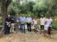 Albisola, inaugurato l'orto sociale in via Nifosse. Assessore Sprio: "Un'opportunità molto importante per la cittadinanza"