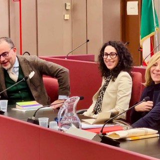 "La parità non è un tema delle donne, ma un tema di tutti". Le Consigliere incontrano i dipendenti della Provincia