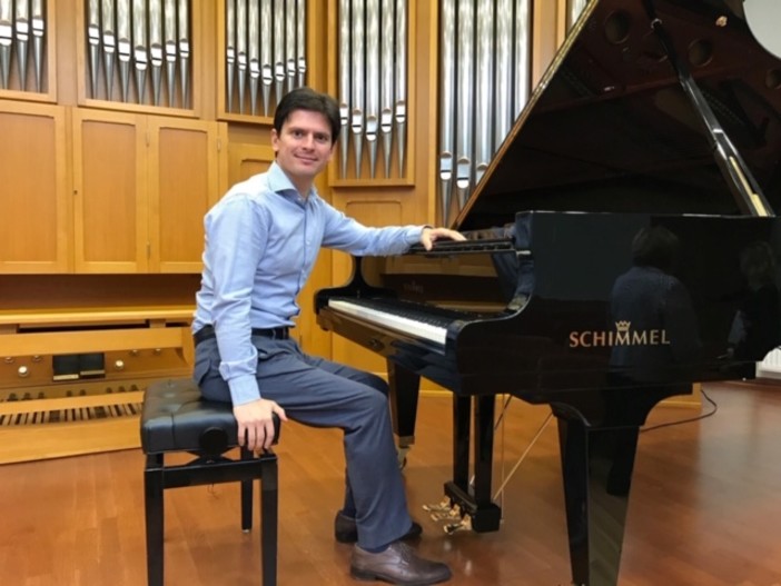 Savona, il 21 giugno grande chiusura di "Accelerando Festival" col concerto di Ivan Donchev