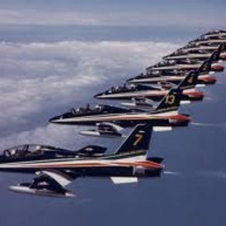 Albenga si prepara ad ospitare le Frecce Tricolori