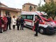 Vado, inaugurata la nuova ambulanza donata dal Comune Vado, inaugurata la nuova ambulanza donata dal Comune