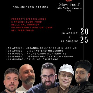 Val Bormida: un territorio ricco di produttori e prodotti d’eccellenza