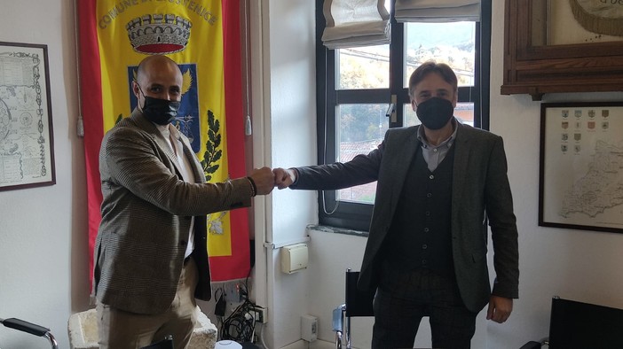 Giustenice, cala il sipario sulla vicenda "Cosso". Il sindaco Boetto: "Passaggio storico per l'intera comunità" (FOTO e VIDEO)