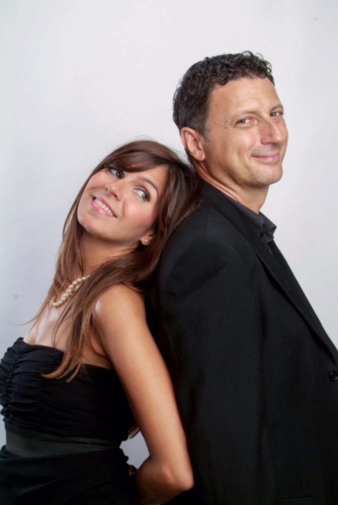 Varazze, al Boma serata musicale con Alessandra Clemente e Sandro Gaspari Varazze, al Boma serata musicale con Alessandra Clemente e Sandro Gaspari