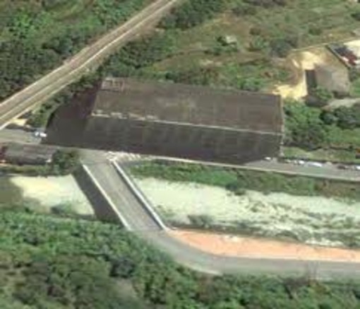 L'ex Enel di Lavagnola