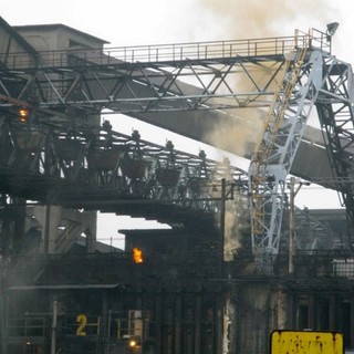 Muore operaio all'Italiana Coke
