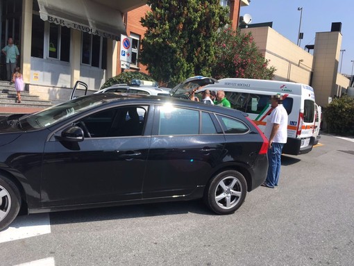 Celle Ligure, investito anziano davanti alla stazione ferroviaria Celle Ligure, investito anziano davanti alla stazione ferroviaria