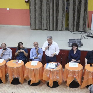 Foto tratta pagina Facebook "Rodolfo Mirri Sindaco" Foto tratta pagina Facebook "Rodolfo Mirri Sindaco"