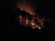 Stellanello, nuovo incendio boschivo: in arrivo i mezzi aerei (FOTO)