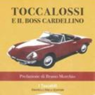 Libreria Giunti al Punto di Varazze: il nuovo romanzo di Roberto Centazzo "Toccalossi e il boss Cardellino"