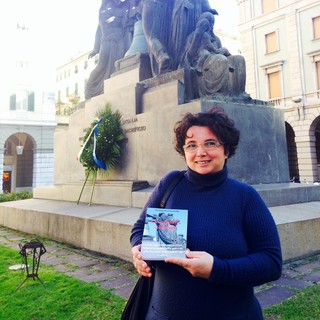 "La campana delle sei", un’avventura tra passato e presente ambientata a Savona: Fiammetta Coratella presenta il suo libro