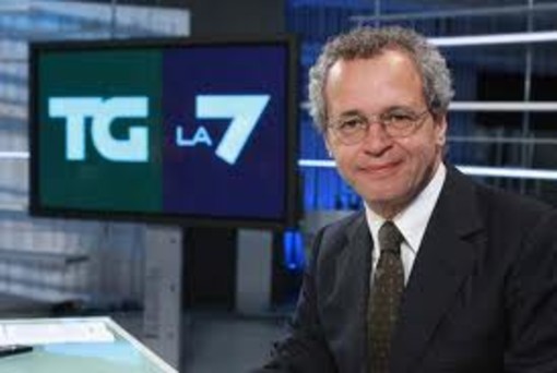 La7, Mentana si dimette: «Lascio il tg» La7, Mentana si dimette: «Lascio il tg»