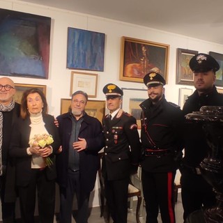 Un nuovo spazio per l'arte sacra a Finale Ligure: in piazza Donatori di Sangue aperta la "Galleria dei San Giovanni"