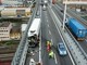 Incidente sulla A10: due mezzi pesanti coinvolti, autostrada riaperta Incidente sulla A10: due mezzi pesanti coinvolti, autostrada riaperta