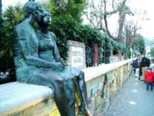 Melgrati: "Via Dante chiusa al traffico e pedonale… Una pazzia dell’amministrazione Avogadro"