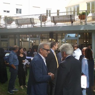 Albenga, inaugurato il nuovo Centro Dialisi: "Possibilità di sviluppo e crescita per il territorio" Albenga, inaugurato il nuovo Centro Dialisi: "Possibilità di sviluppo e crescita per il territorio"
