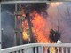 Sotto controllo gli incendi di Andora e Testico, a preoccupare è ancora il forte vento