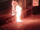 Cassonetti e cestini a fuoco tra il centro e via Mignone: indagini in corso
