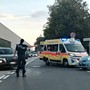 Savona, scontro auto-moto in via Vittime di Brescia: un ferito al San Paolo Savona, scontro auto-moto in via Vittime di Brescia: un ferito al San Paolo