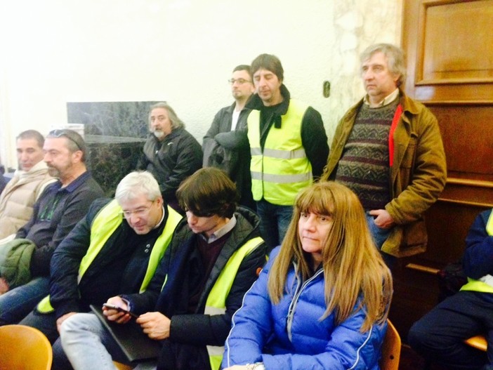 Si estende la compagine di ATA, 25 Comuni dall'imperiese e 3 dalla Provincia di Savona: approvazione in consiglio comunale Si estende la compagine di ATA, 25 Comuni dall'imperiese e 3 dalla Provincia di Savona: approvazione in consiglio comunale