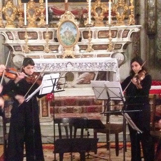 Albissola Marina, successo per l concerto di natale all'oratorio di San Giuseppe Albissola Marina, successo per l concerto di natale all'oratorio di San Giuseppe