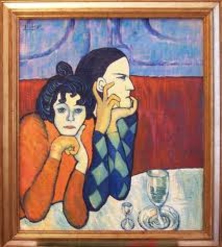 I due Saltimbanchi di Picasso