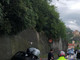 Asfalto scivoloso: incidenti sulla strada per Finalborgo e a Capo Noli Asfalto scivoloso: incidenti sulla strada per Finalborgo e a Capo Noli